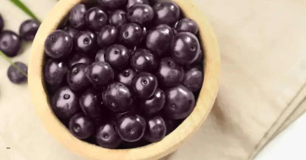 Tropical Smoothie Acai Bowl