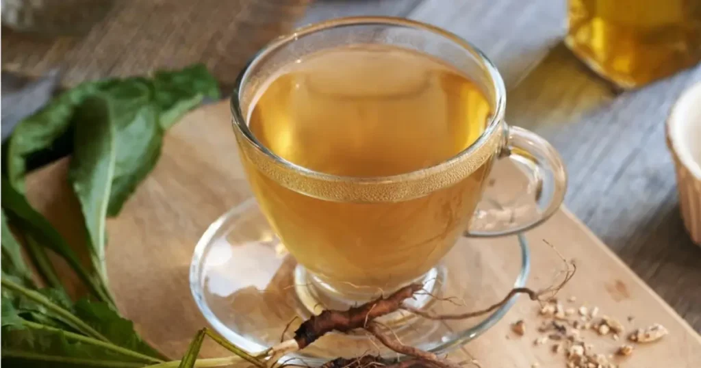 Liver Detox tea 