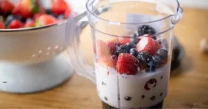 Easy Smoothie Recipes 3 Ingredients