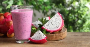 dragon fruit smoothie recipe