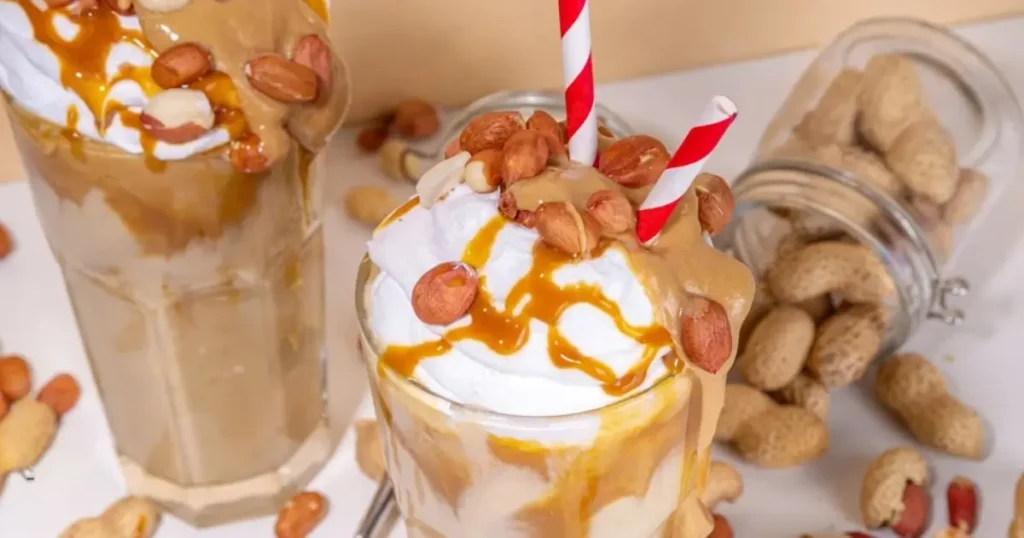 peanut butter smoothie without banana